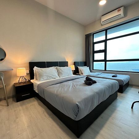 L Homestay Jesseltonquay Jq Kk City亚庇市区中心民宿2房1厕 Кота-Кінабалу Екстер'єр фото
