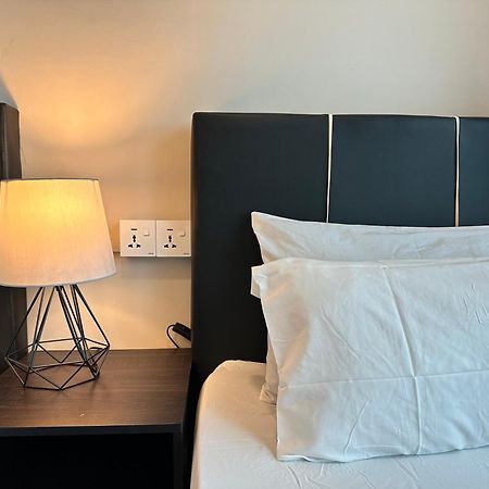 L Homestay Jesseltonquay Jq Kk City亚庇市区中心民宿2房1厕 Кота-Кінабалу Екстер'єр фото