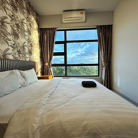 L Homestay Jesseltonquay Jq Kk City亚庇市区中心民宿2房1厕 Кота-Кінабалу Екстер'єр фото