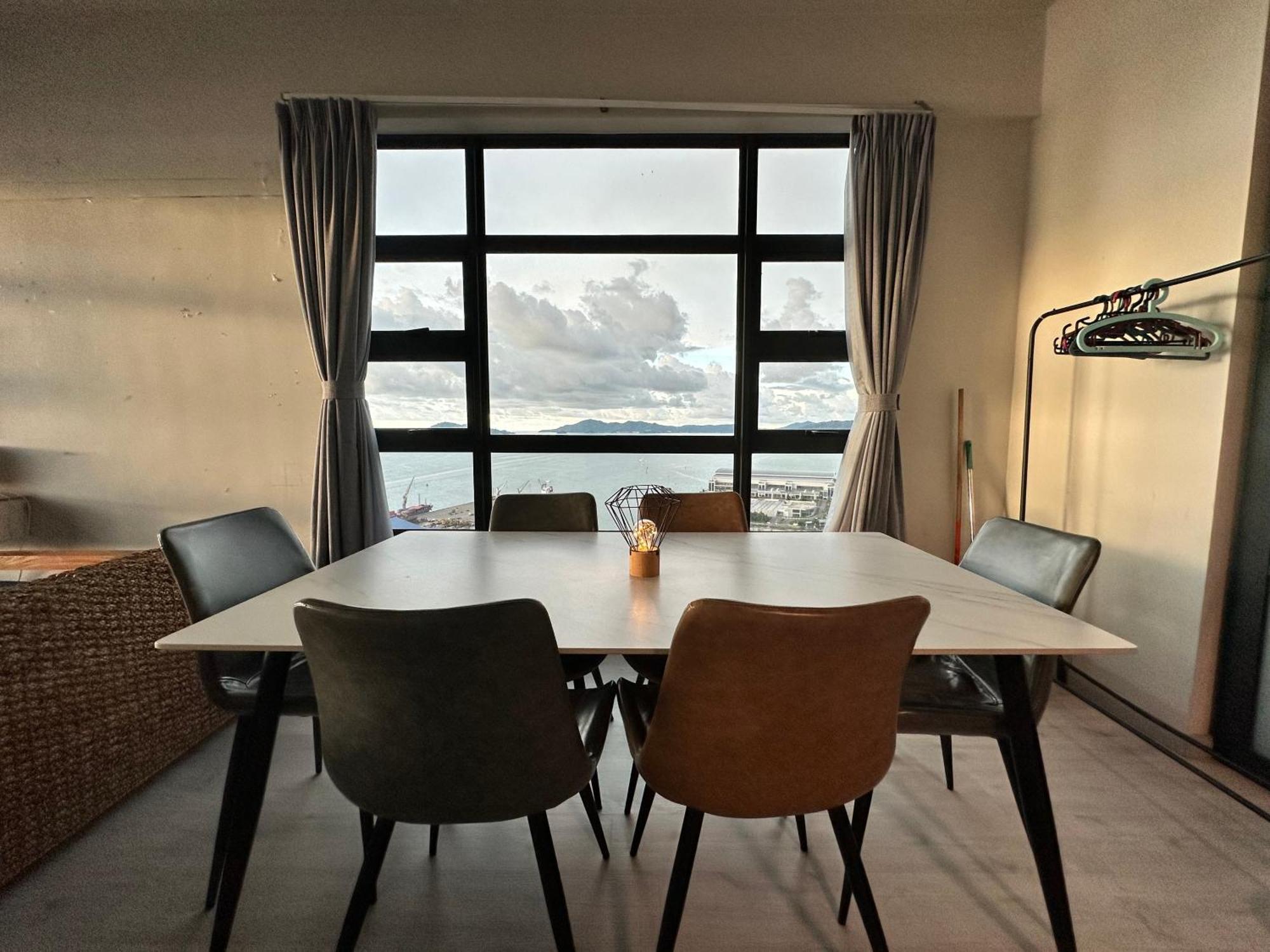 L Homestay Jesseltonquay Jq Kk City亚庇市区中心民宿2房1厕 Кота-Кінабалу Екстер'єр фото